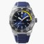 Pánske hodinky Paul Rich AQUACARBON PRO HORIZON BLUE SUNBURST 1