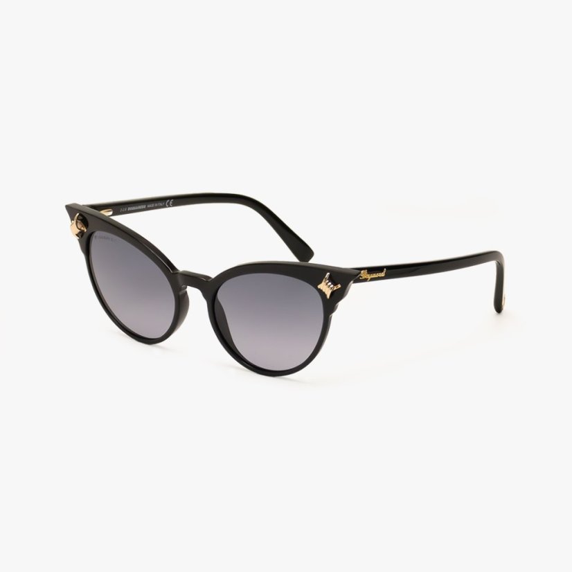 Slnečné okuliare Dsquared2 Kendall DQ0239 01B 1.