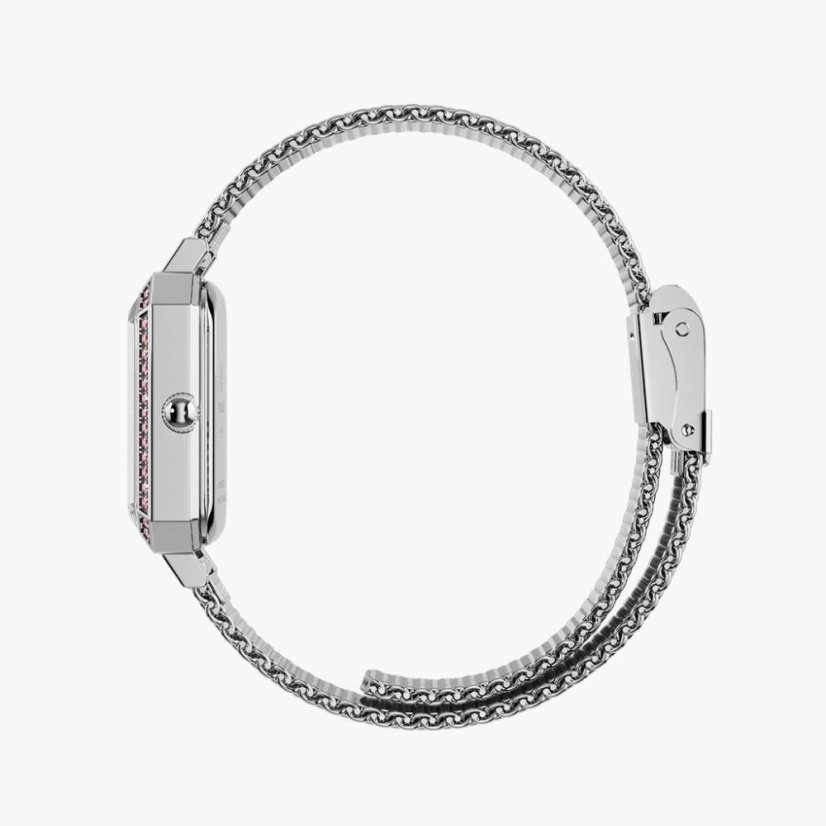 damske hodinky paul rich icon silver pink 2
