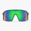 Sluneční brýle D.Franklin Wind Limited Iridiscent Navy Green 2
