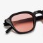 Slnečné okuliare D.Franklin Ultra Light S Square Black / Red