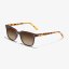 Sluneční brýle D.Franklin Ultra Light SQ Low Brown Grad Brown 1.