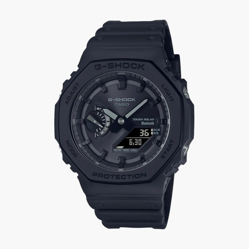 panske hodinky g shock ga b2100 1a1er