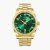 panske hodinky paul rich legacy gold green 1