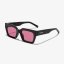 Slnečné okuliare D.Franklin Tokyo Black / Pink