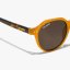 Slnečné okuliare D.Franklin Ultra Light S Round Amber Brown3