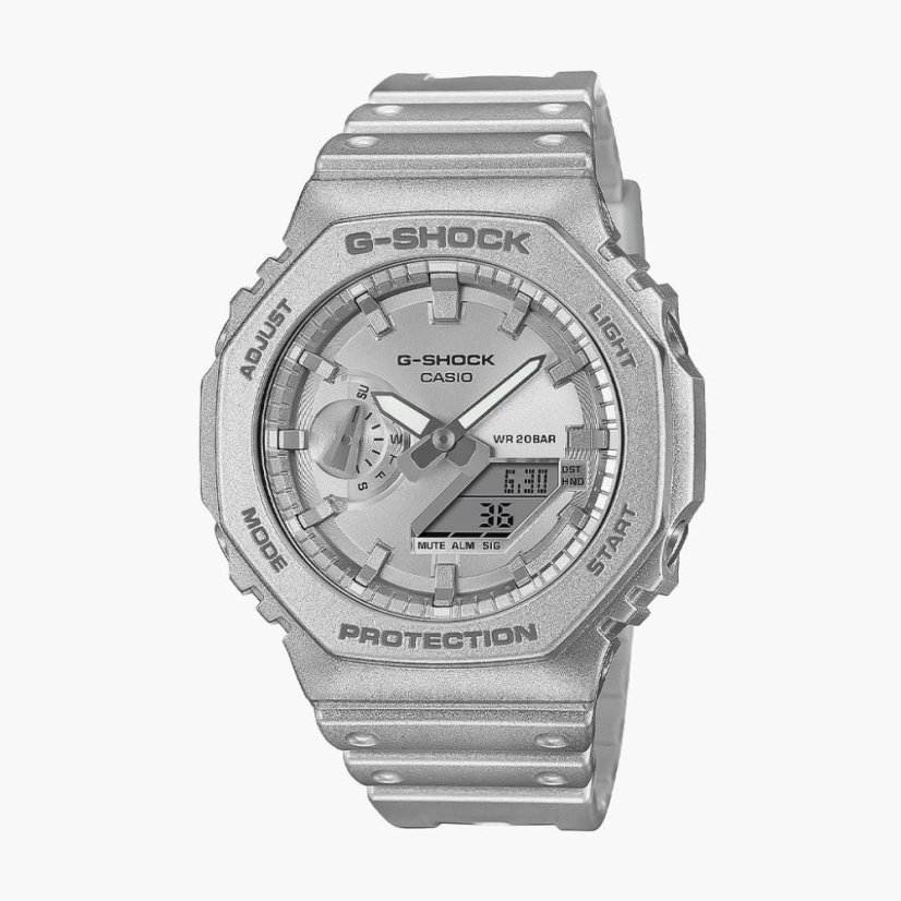 panske hodinky g shock ga 2100ff 8aer