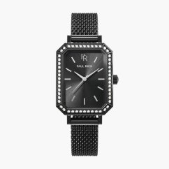 damske hodinky paul rich icon black 1