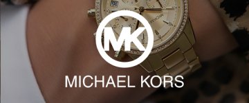 MICHAEL KORS - Farba puzdra - Vykladané kamienkami
