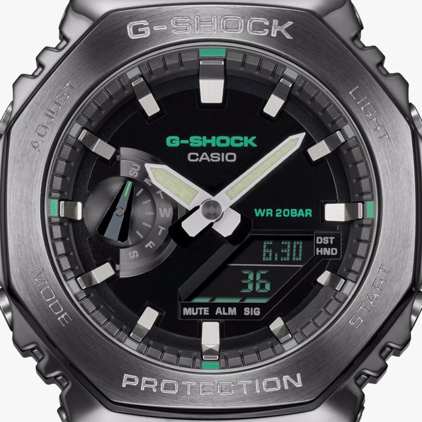 panske hodinky g shock gm 2100cb 3aer 5