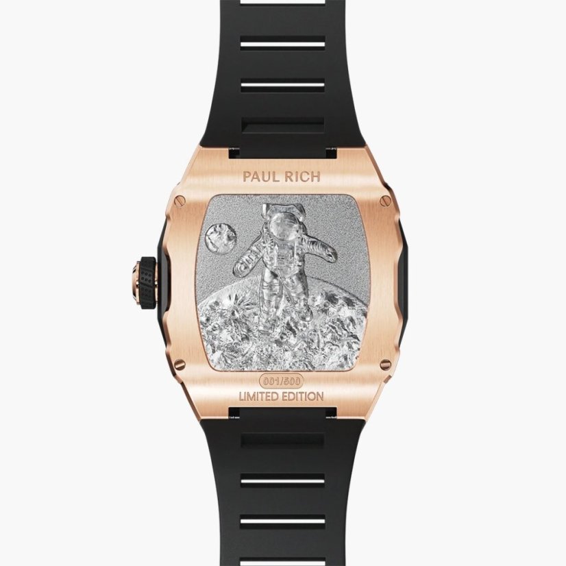 panske hodinky paul rich limited astro meteora zenith gold 3