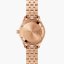 Dámske hodinky Paul Rich Crystelle Rose Gold Black