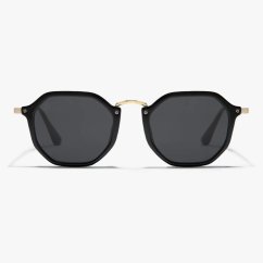 Slnečné okuliare D.Franklin Roller Hex Black Black 2