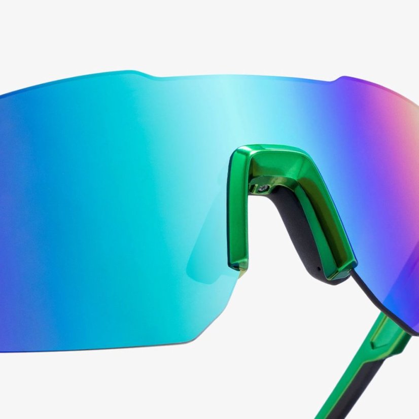 Sluneční brýle D.Franklin TSUNAMI GREEN CHROME : GREEN REVO 3