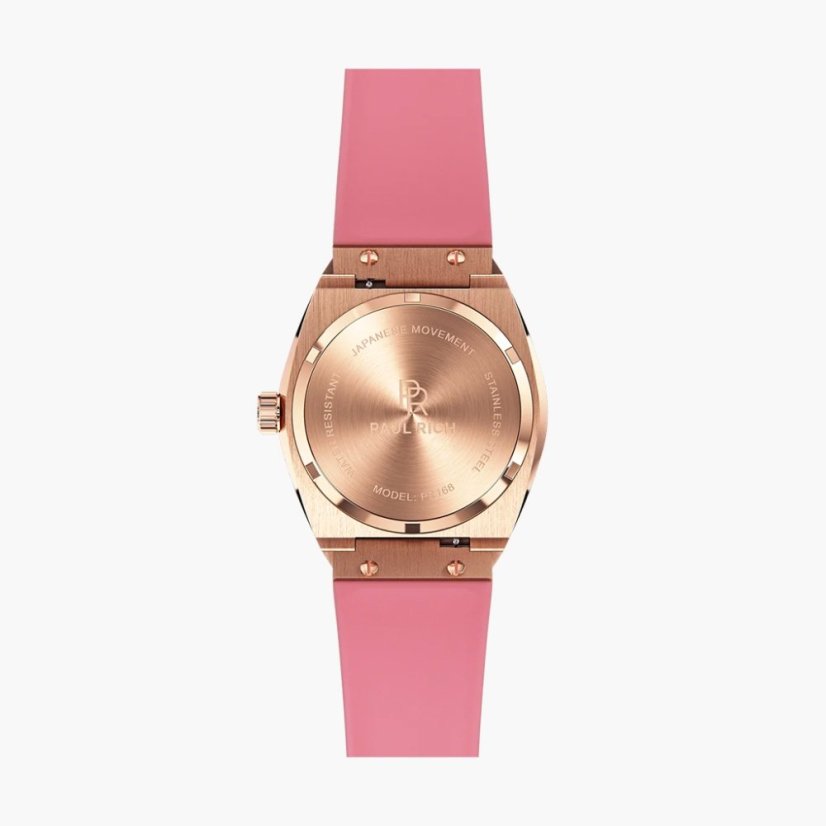 Dámske hodinky Heart Of The Ocean Pink Rose Gold 3