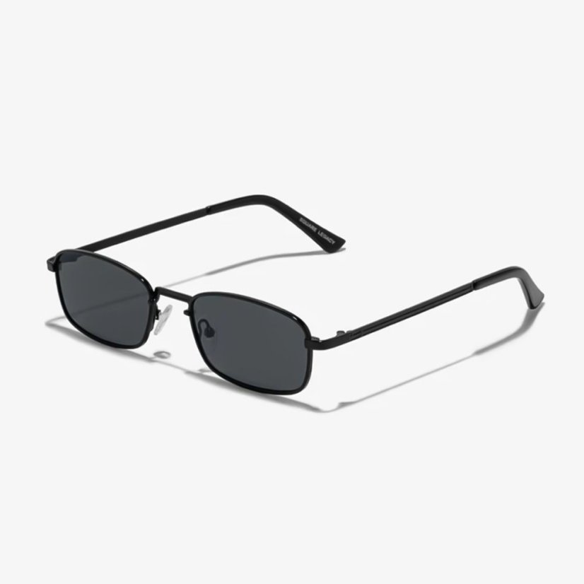 Slnečné okuliare D.Franklin Square Legacy Black / Black