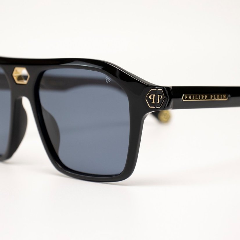 Sluneční brýle Philipp Plein SPP072M 0700 57 4.