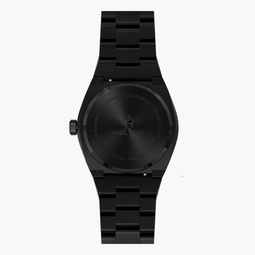 Pánske hodinky Signature Baron's Black 3
