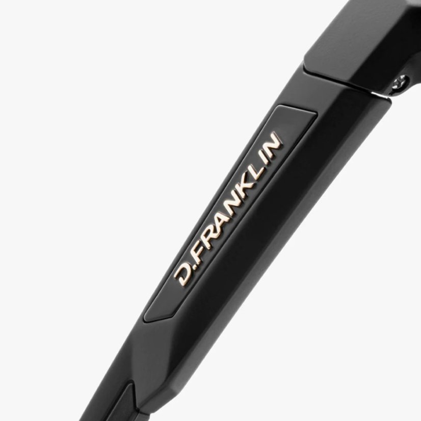 Sluneční brýle D.Franklin Wind Fifty Black Gold 5