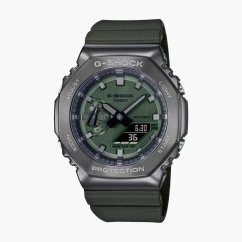 panske hodinky g shock gm2100b 3aer