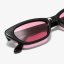 Slnečné okuliare D.Franklin Soho Black / Pink