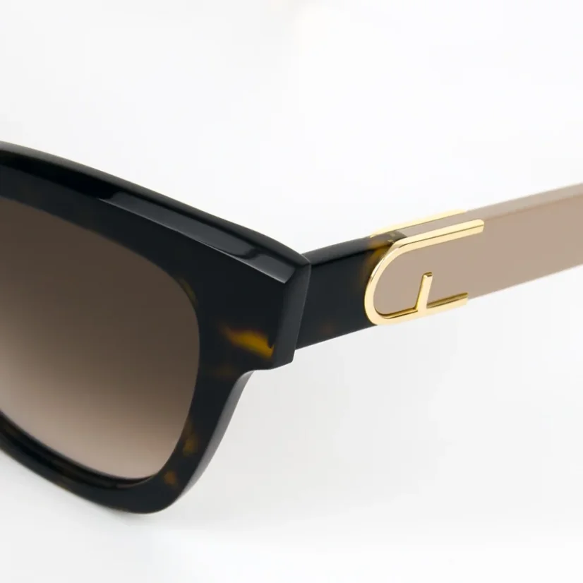 Slnečné okuliare Furla SFU814V 0722 52