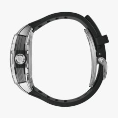 Pánske hodinky Paul Rich Astro Skeleton Abyss Silver 2