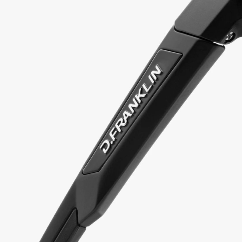 Slnečné okuliare D.Franklin Hurricane Black Blue DFKSUN5411 0058 2