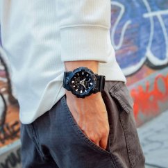 panske hodinky g shock ga 700 1ber 2