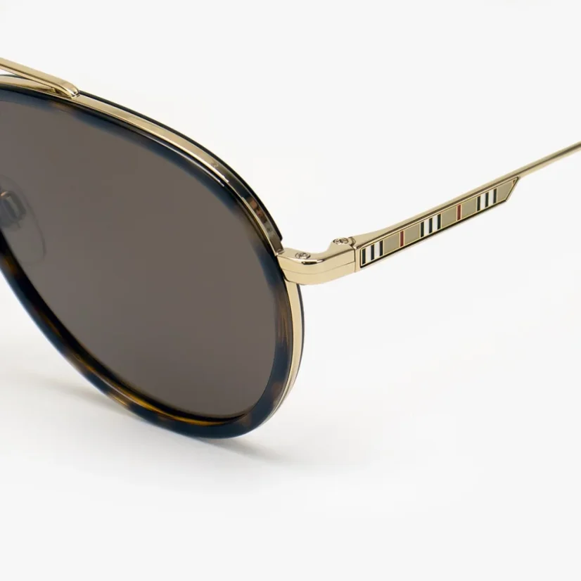 Slnečné okuliare Burberry BE3125 101773 59