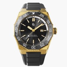 Pánské hodinky Paul Rich AQUACARBON PRO IMPERIAL GOLD SUNBURST 1 Pánské hodinky Paul Rich AQUACARBON PRO IMPERIAL GOLD SUNBURST 1