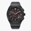 Pánske hodinky Limited Motorsport Frosted Carbon Copper Rubber 1