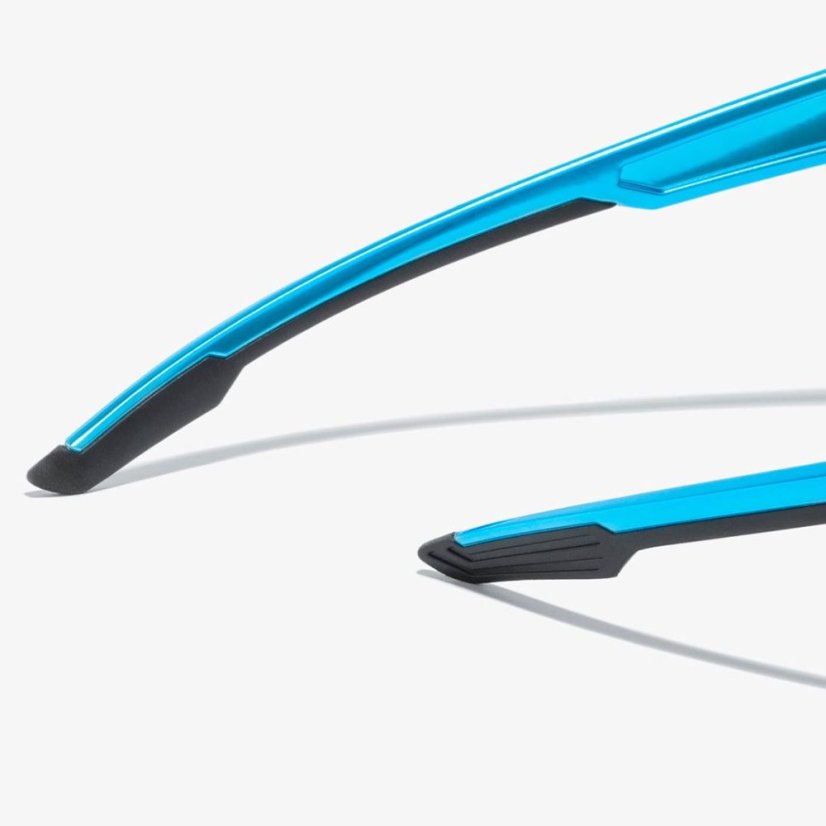 Sluneční brýle D.Franklin TSUNAMI BLUE CHROME : ICE BLUE REVO 6