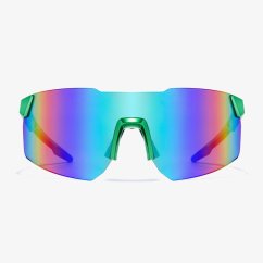 Sluneční brýle D.Franklin TSUNAMI GREEN CHROME : GREEN REVO 1