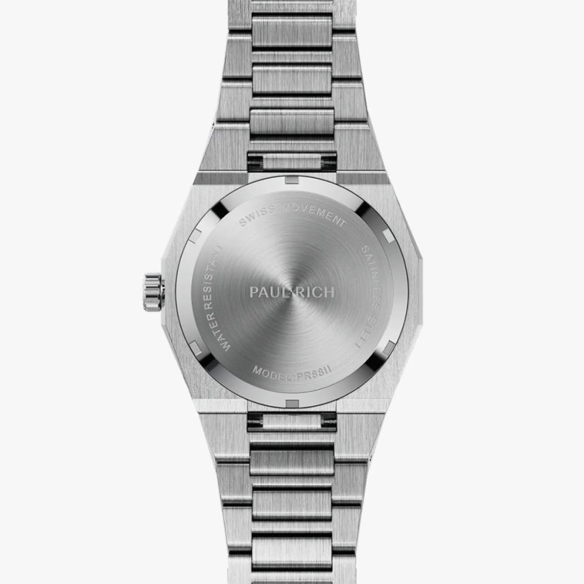 Pánske hodinky Paul Rich Frosted Star Dust II Silver 3