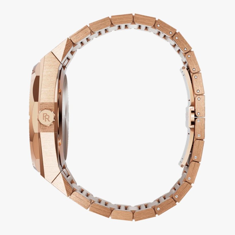 Pánske hodinky Paul Rich Forsted Star Dust II Rose Gold 2
