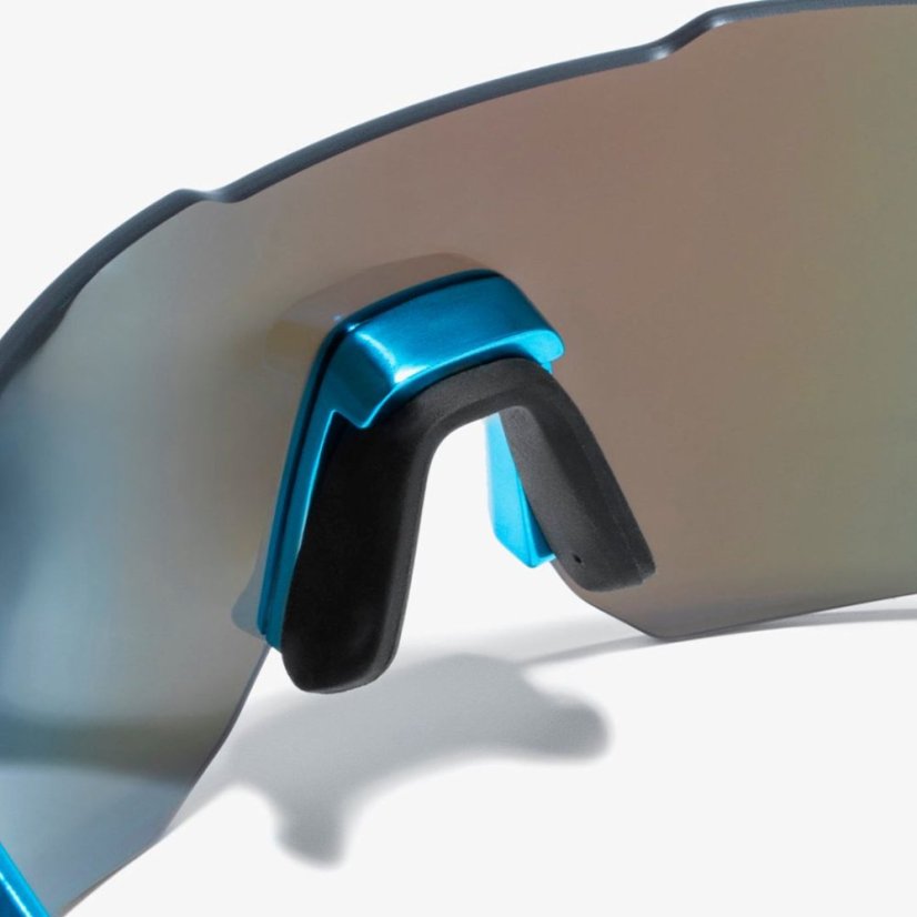 Sluneční brýle D.Franklin TSUNAMI BLUE CHROME : ICE BLUE REVO 5