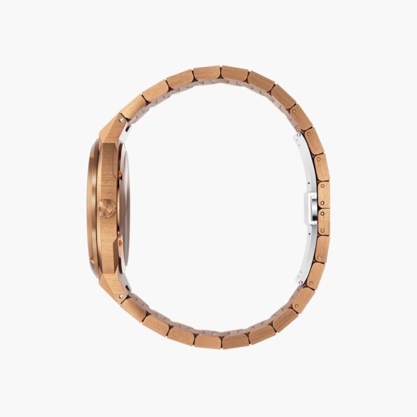 Dámske hodinky Cosmic Dust Rose Gold 3