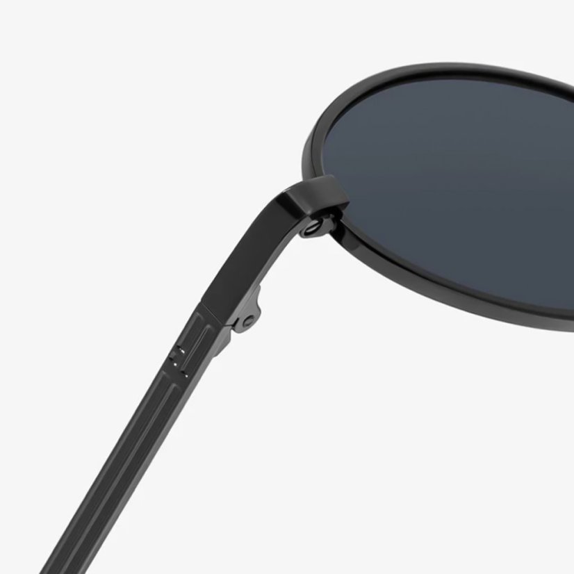 Slnečné okuliare D.Franklin Oval Legacy Black / Black