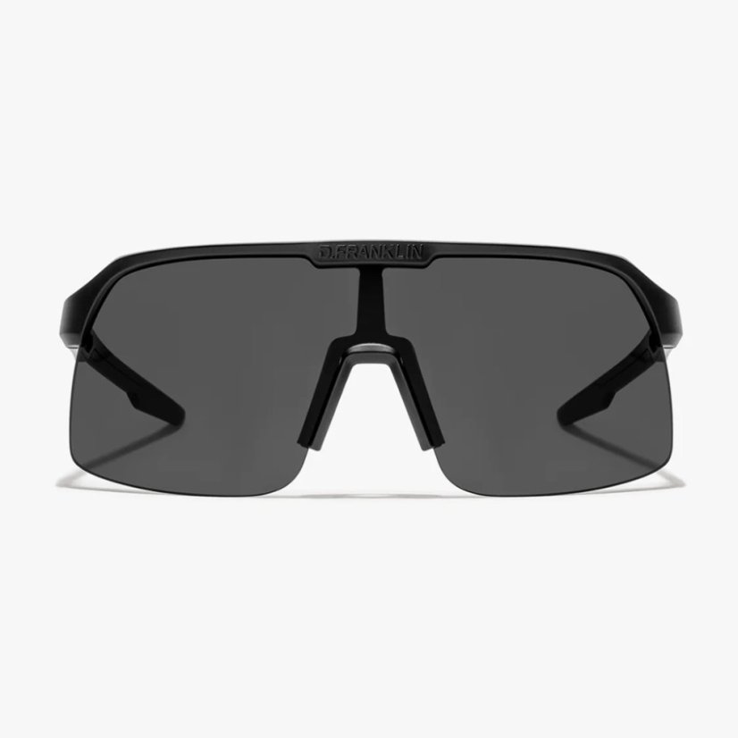 Slnečné okuliare D.Franklin Wind Fifty Black Black 2