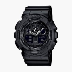 panske hodinky g shock ga 100 1a1er