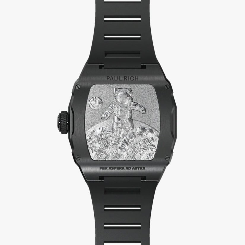 Pánské hodinky Paul Rich Astro Classic Galaxy Black 3