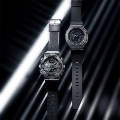 panske hodinky g shock gm 2100bb 1aer 2