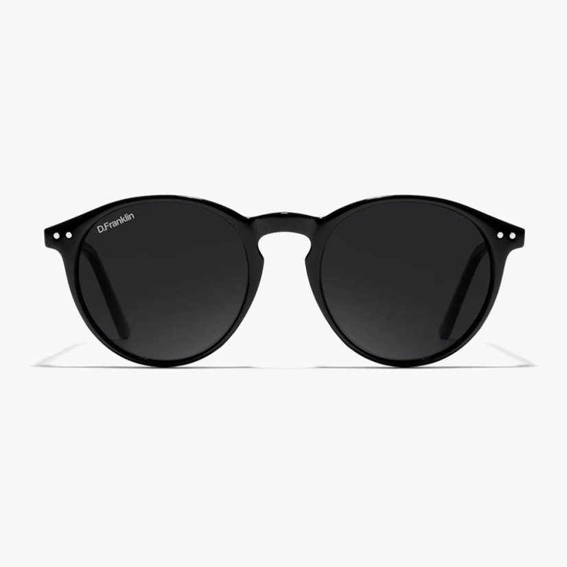 Slnečné okuliare D.Franklin Ultra Light Max Black : Black 2