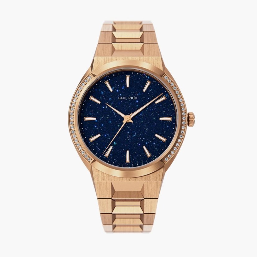 Dámske hodinky Cosmic Dust Rose Gold 1