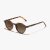 Sluneční brýle D.Franklin Ultra Light S Round Havana Brown 1
