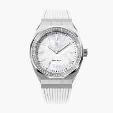 Dámske hodinky Heart Of The Ocean White Silver 1