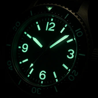 Hodinky s luminiscenciou