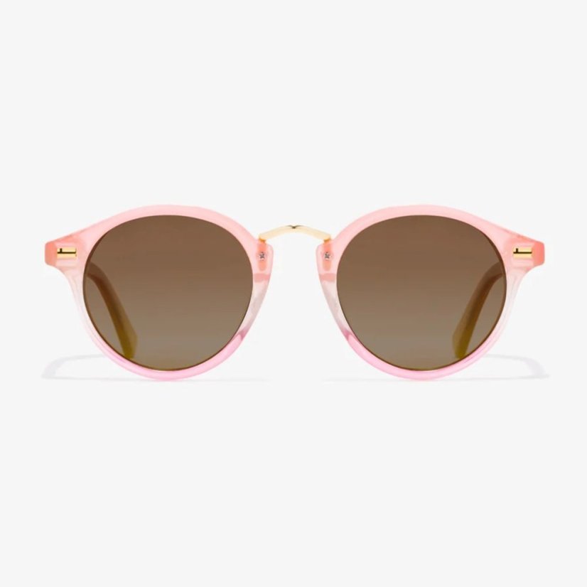 Sluneční brýle D.Franklin Roller Round V2 Peach Brown 2.