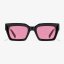 Slnečné okuliare D.Franklin Tokyo Black / Pink